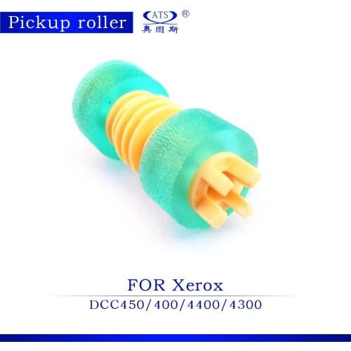 10PCS DCC450 DCC400 DDC4400 DCC4300 pickup roller compatible with DCC 450 400 4400 4300 Photocopy Machine Parts