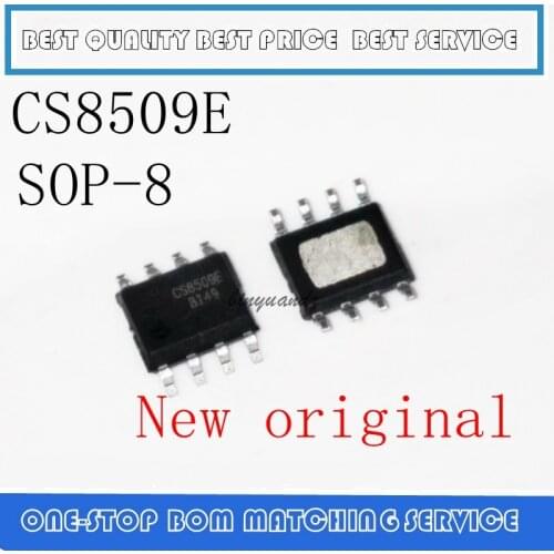 5PCS 10PCS CS8509E CS8509 SOP-8