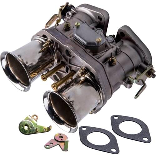 1x 40IDF carburetor with air horns for VW Beetle Bug for Fiat Porsche replace for weber carb