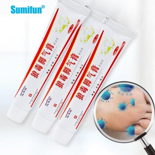 20g/pcs Chinese Medicine Beriberi Removal Cream Anti Bacteria Ointment for Athlete Foot Erosion Peeling Blisters Feet Care