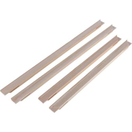 40 x 50CM Wooden Frame Digital Oil Painting Diamond Painting DIY Combo Frame U2JC