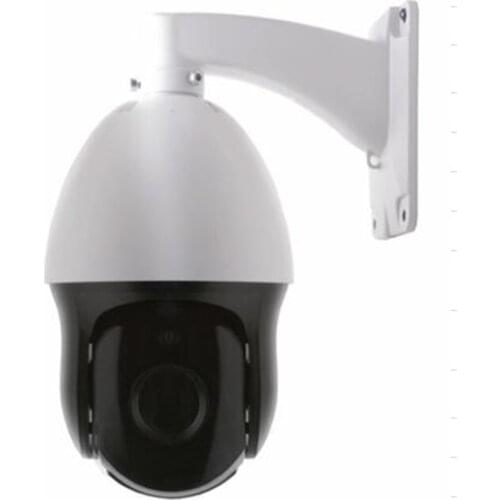 6 Inch 20X Optical Zoom IR 150M Speed Dome Camera 1.3/ 2MP/4MP Optional