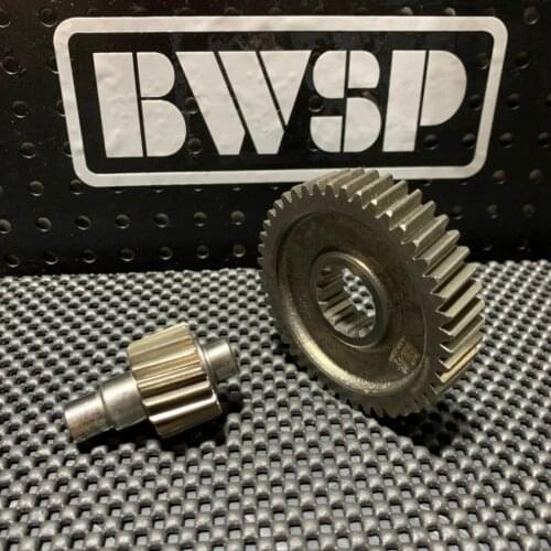 Transmission Gear 18/44T For V125 GSR