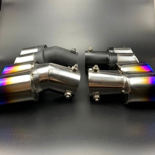 Car Accessories Exhaust tube Case For Suzuki SX4 SWIFT Alto Liane Grand Vitara jimny S-cross Spacia Splash Kizashi Wagon R IGNIS