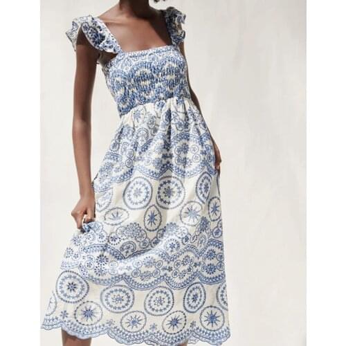 Летние платья бохо BellFlower China At AliExpress