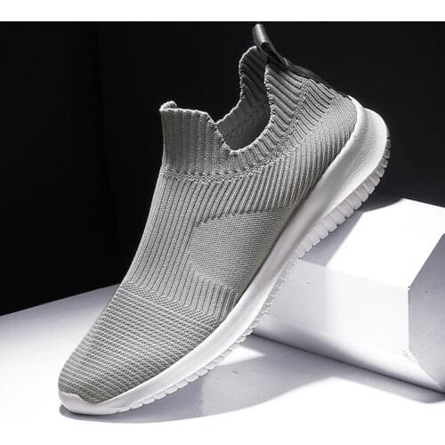 Summer Men Casual Shoes Lightweight breathable adult fashion mesh walking sneakers running shoes for men sport shoes gym Outdoor