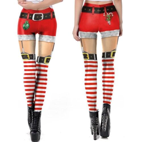 Легинсы с принтом MCLAOSI China At AliExpress