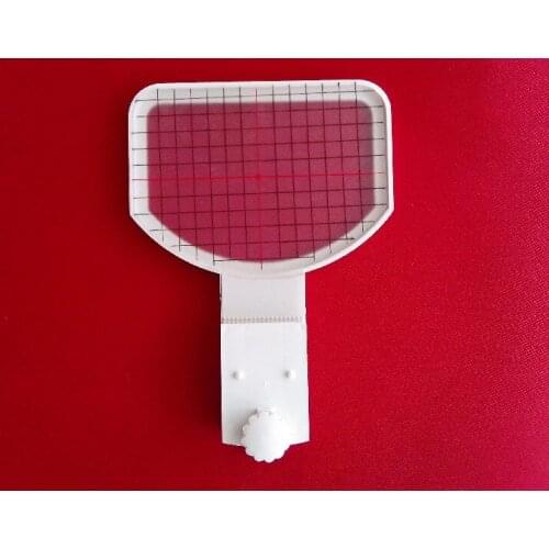 Multifunctional household sewing machine, hat embroidery frame