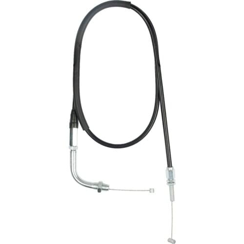 MotoMaster 58300-37450 Throttle Cable A (OPEN) for Suzuki DR 500 S (1981-1983)