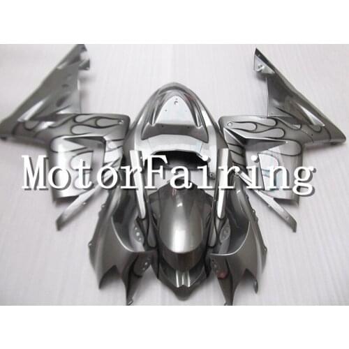 Motorcycle Bodywork Fairing Kit Fit For Ninja ZX10R 2004 2005 ZX-10R ZX1000C ABS Plastic Injection Molding Moto Hull Z1005C454