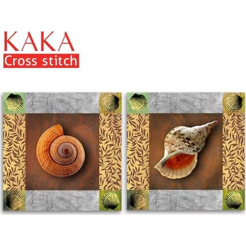 Cross stitch kits,Embroidery needlework sets with printed pattern,11CT-canvas for Home Decor Painting,Animals Full NCKA044