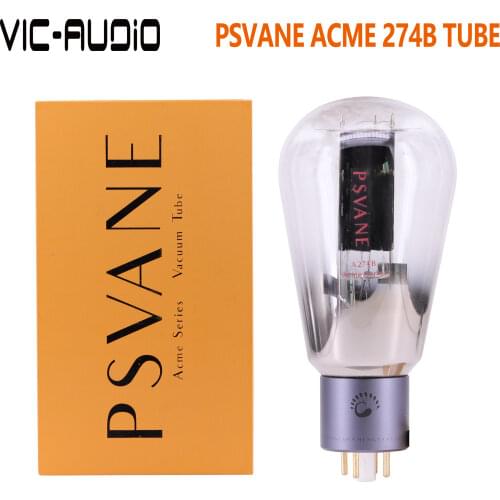 1Piece New Psvane Vacuum Tube Acme Series 274B Replace 274 5U4 5U4G 5Z3P 5Z3PAT Electron Tube