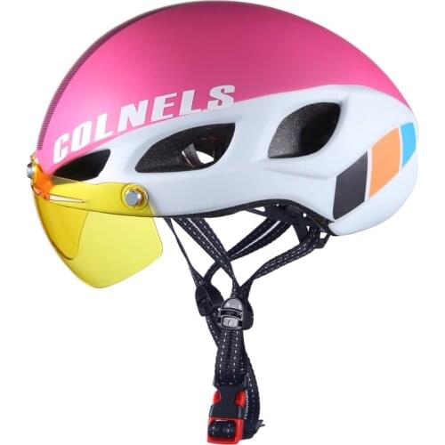 Kids Cycling Helmet with Goggles Women Adult Cycling Helmet Children MTB Bike HelmetUltralight Free Shipping