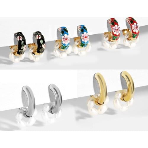 Onekiss Dangle Earrings