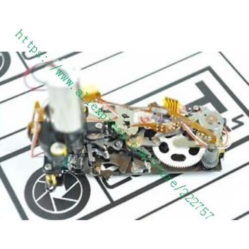 Original D4 Aperture Control With Motor Assembly Charge Base Plate For Nikon D4