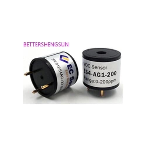 Original industrial grade solid-state electrochemical VOC sensor ES4-AG1-200 organic volatiles detection
