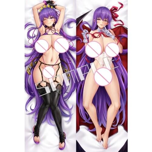 Dakimakura Anime BB(Fate/EXTRA CCC) Double-sided Print Life-size Body Pillow
