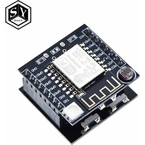 ESP8266 ESP-12F Serial WIFI Module Mini Development Board For Arduin Nodemcu CH340 Micro USB Module For Ard Witty Cloud