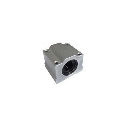 SCS30UU 30mm Linear Motion Bearing Case Unit For CNC Router