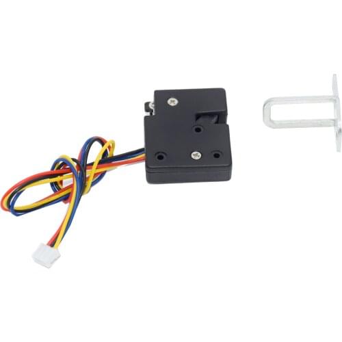 Smart Mini Cabinet Electric Lock Picks Latch For Express Cabinet Cupboard Case DC 3~5V Waterproof