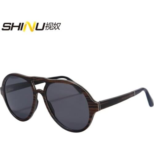 Free Shipping TOP wooden Sunglasses Handmade Natural Skateboard Wooden Sunglasses Men Women Wooden polarized sunglasses SH73004
