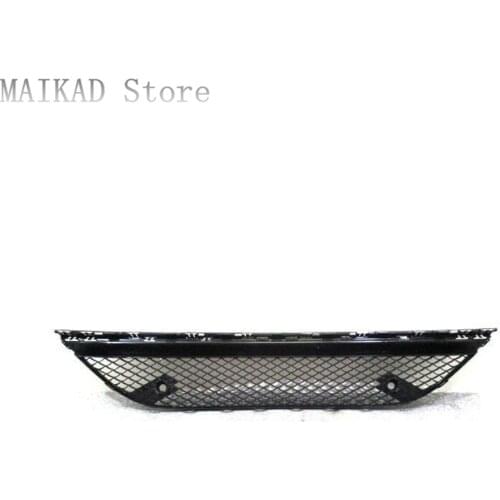 Front Lower Middle Closed Bumper Grille for Mercedes Benz W222 S300 S350 S400 S500 S320 S600 S450 S560 S63 A2228857100