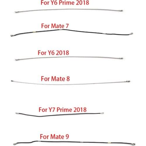 Inner Wifi Antenna Signal Flex Cable Wire Ribbon For Huawei Mate S 7 8 9 10 20 20X 20 Pro 30 Y6 Prime 2018