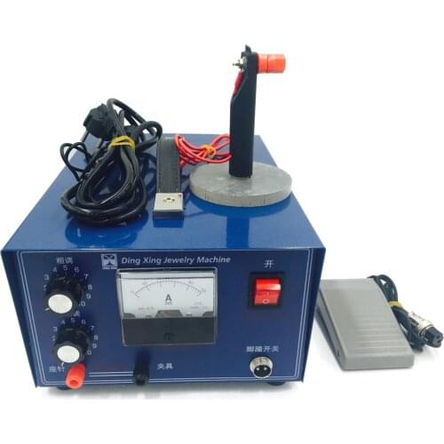 50A high power laser spot welding machine pulse spot welding touch welding machine spot welding machine with jewelry equipment 0