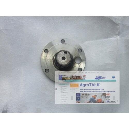 Rear drive shaft for Shenniu SN250 254 tractor, part number: 25.39.102