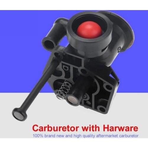 Replacement For Briggs & Stratton Lawn Mower Carburetor Fuel Reservoir 499809 498809A 494406