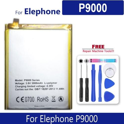 ZUIDID Elephone Batteries