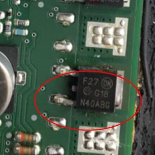 1Pcs/Lot Original New G18N40ABG IC Chip Triode Ignition Drive Transistor