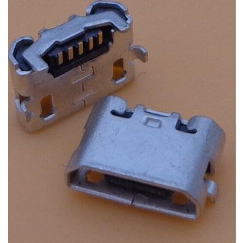 5pcs For Huawei P8 Lite ALE-L21 Brand New Micro USB Connector Dock Charging Connector Micro USB Port Free Shipping