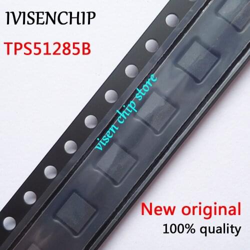 5pcs TPS51285B 51285B 1285B QFN-20