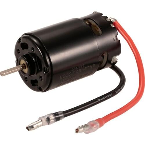 550 Brushed Motor 21T 7.4V 13000RPM 600W RC Motor for HSP HPI Wltoys Kyosho TRAXXAS RC Car Parts
