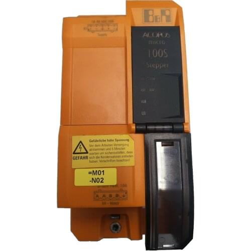80SD100XS.C0XX-01 B&R ACOPOS Micro 100S Used