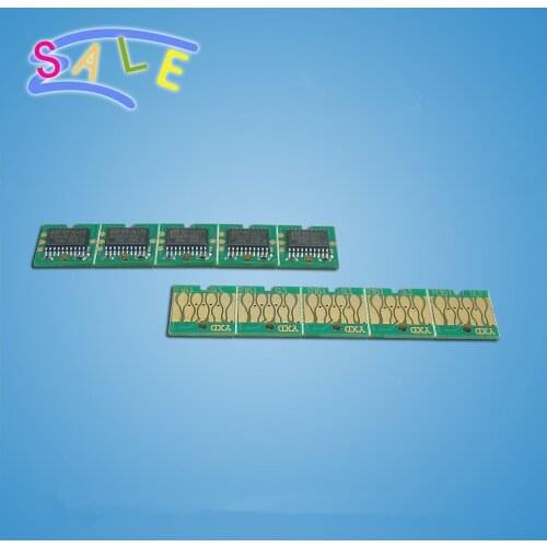 B6070 ARC chip T6193 for Epson Surecolor B6070 maintenance tank T6193 auto reset chips