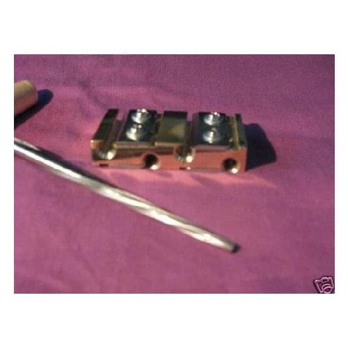 Violin making repair tools, fractional reamer, screw 1/2-1/10