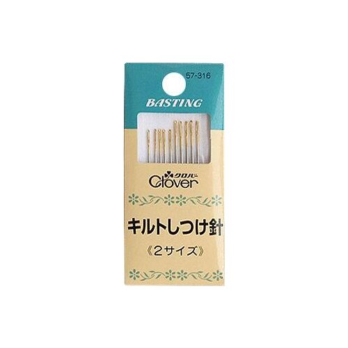 Thinning sewing needle set 57-316 imported from Japan CLOVER tool
