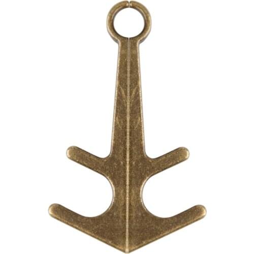 Creative Anchor Shape Mobile Phone Holder Mount Portable Mini Magnetic Tablet Stands Office Desktop Tablet Holders Supports