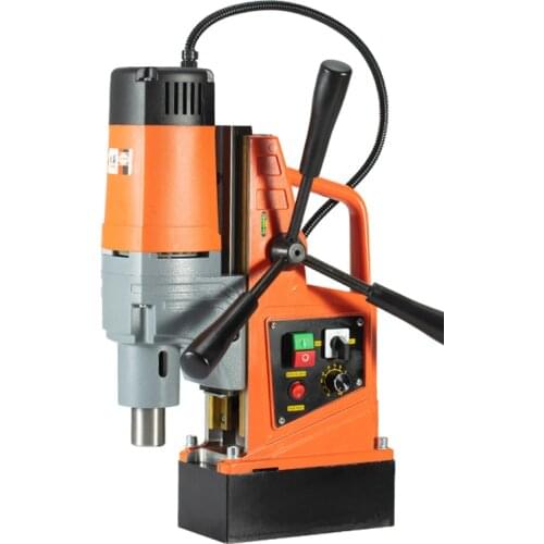 DS-35 Magnetic Base Drill Drilling Core Tapping Automatic Heat Dissipation Magnet Drill Bench Drill Magnetic Iron Suction Drill
