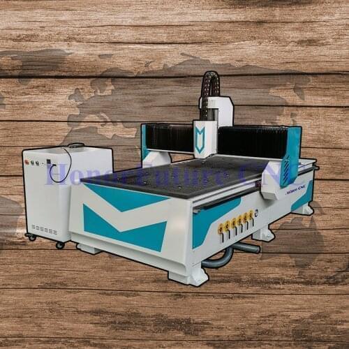 Multi purpose 3 axis cnc router 1325 wood cnc machinery, acrylic MDF aluminum cutting cnc machine