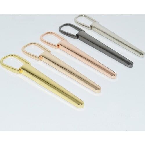 Fashion Bag Handles Strap Metal Buckles Handbag Decorative Buckle Bag Hanger Connector DIY Bag Hardware Accessories