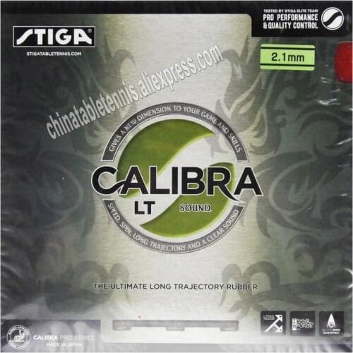 Original Stiga Clipper Wood Cl Cr Table Tennis Racket Ping Pong Blade Ping Pong Finished Rackets With Bag