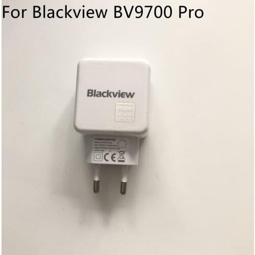 Blackview BV9700 Original New Travel Charger + USB Type-C Cable For Blackview BV9700 Pro MTK6771T 5.84inch 2280*1080 Smartphone
