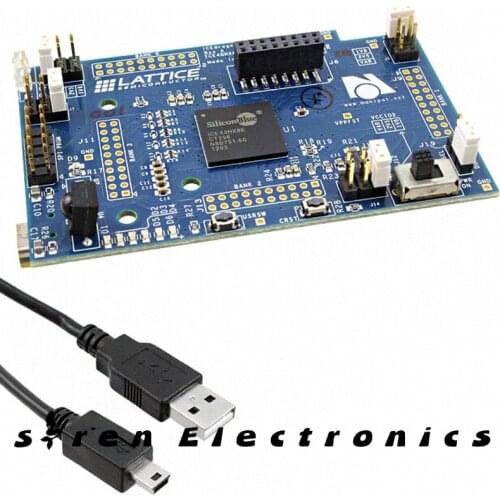 1 pcs x ICE40HX8K-DRAGON-EVN Programmable Logic IC Development Tools iCEdragon Evaluation Kit iCE40-HX8K ICE40HX8K DRAGON EVN