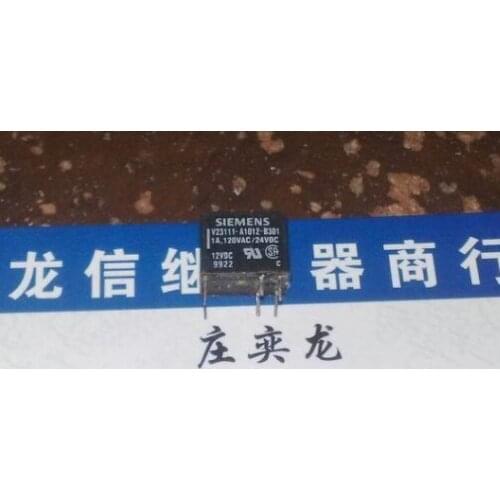 Relays V23111-A1012-B301 23F-12V