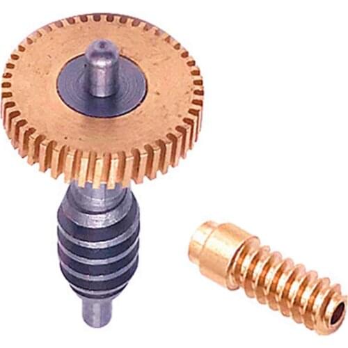 Heavy Duty Side Mirror Motor Gear Folding Part Repair Kit Easy to Install Suits for BMW 5 E39 M5 E38 528i for Peugeot 406