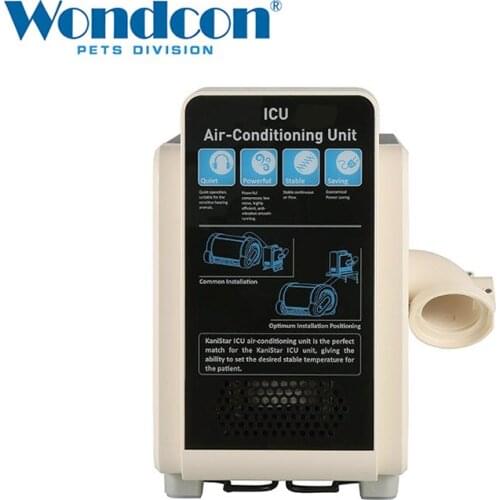 Wondcon WMV610C ICU Air Conditioner of Incubator
