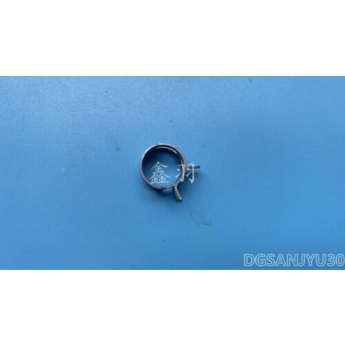 Mitsubishi fuel pipe fastener clip CLIP,FUEL LINE DIAMETER:11 MS660236